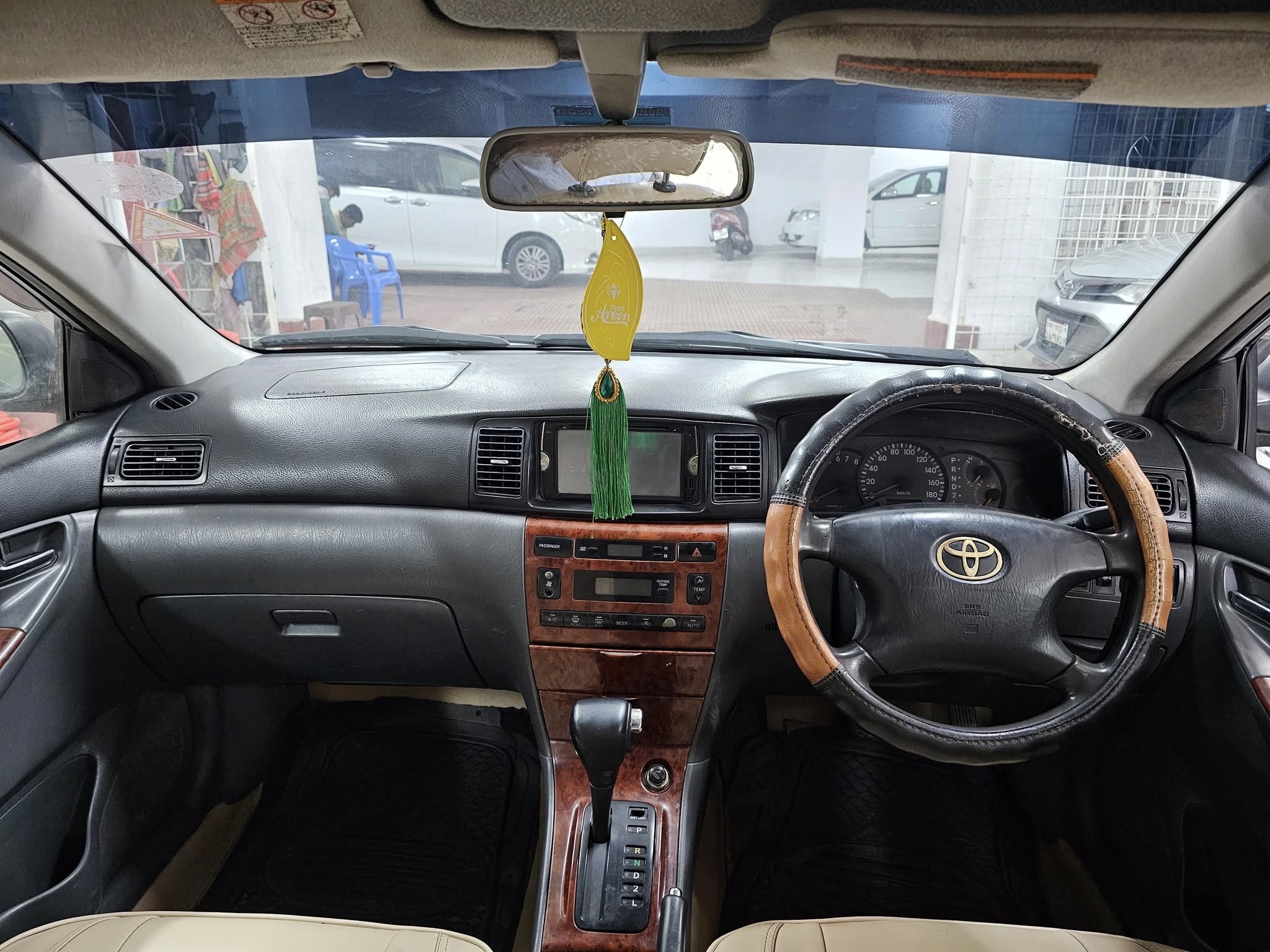 Toyota G Corolla 2003 For Sale in Dhaka Mohammadpur