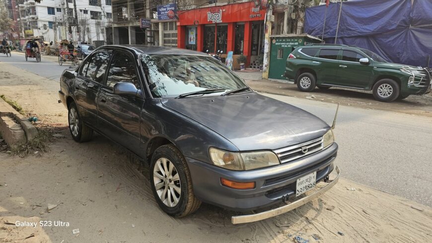 Toyota 100 LX Limited For Sale in Dhaka