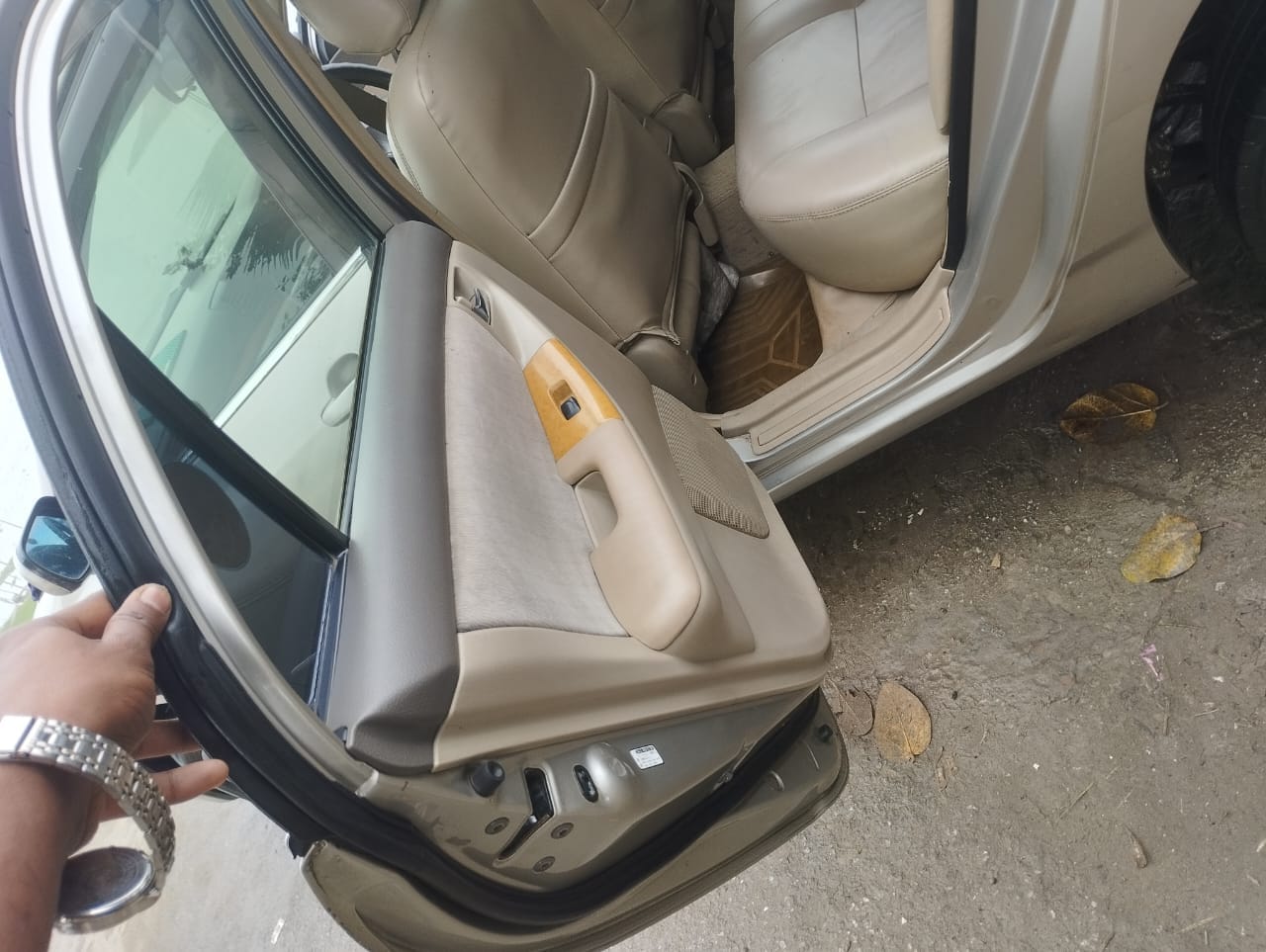 Toyota X Corolla 2005 Model For Sale in Sirajganj