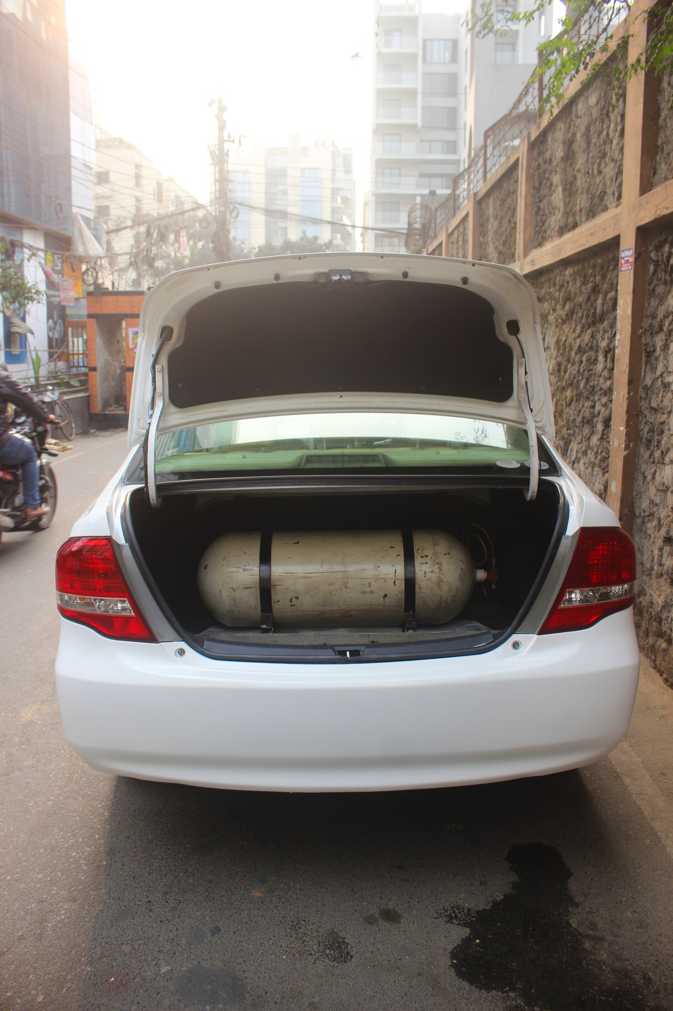 Toyota Axio X 2010 Model For Sale in Dhaka