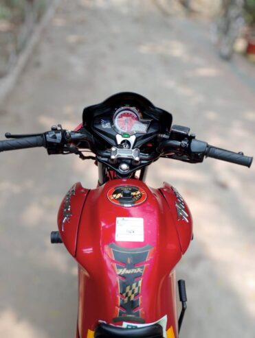 Hero Hunk 150cc For Sale in Dhaka Uttara