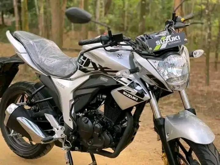 Suzuki Gixxer Monotone SD 155cc For Sale in Rangamati