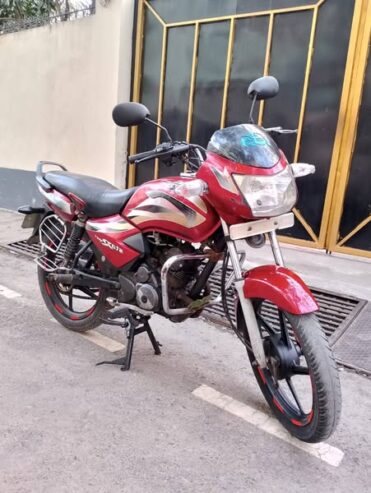 TVS Star Sport 100 Bike For Sale in Dhaka