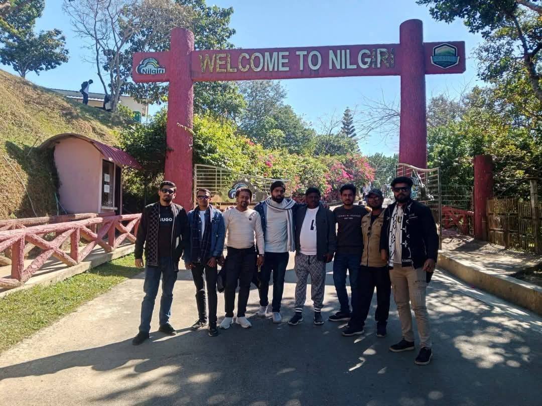 Bandarban Nilgiri Tour EID Booking in Dhaka