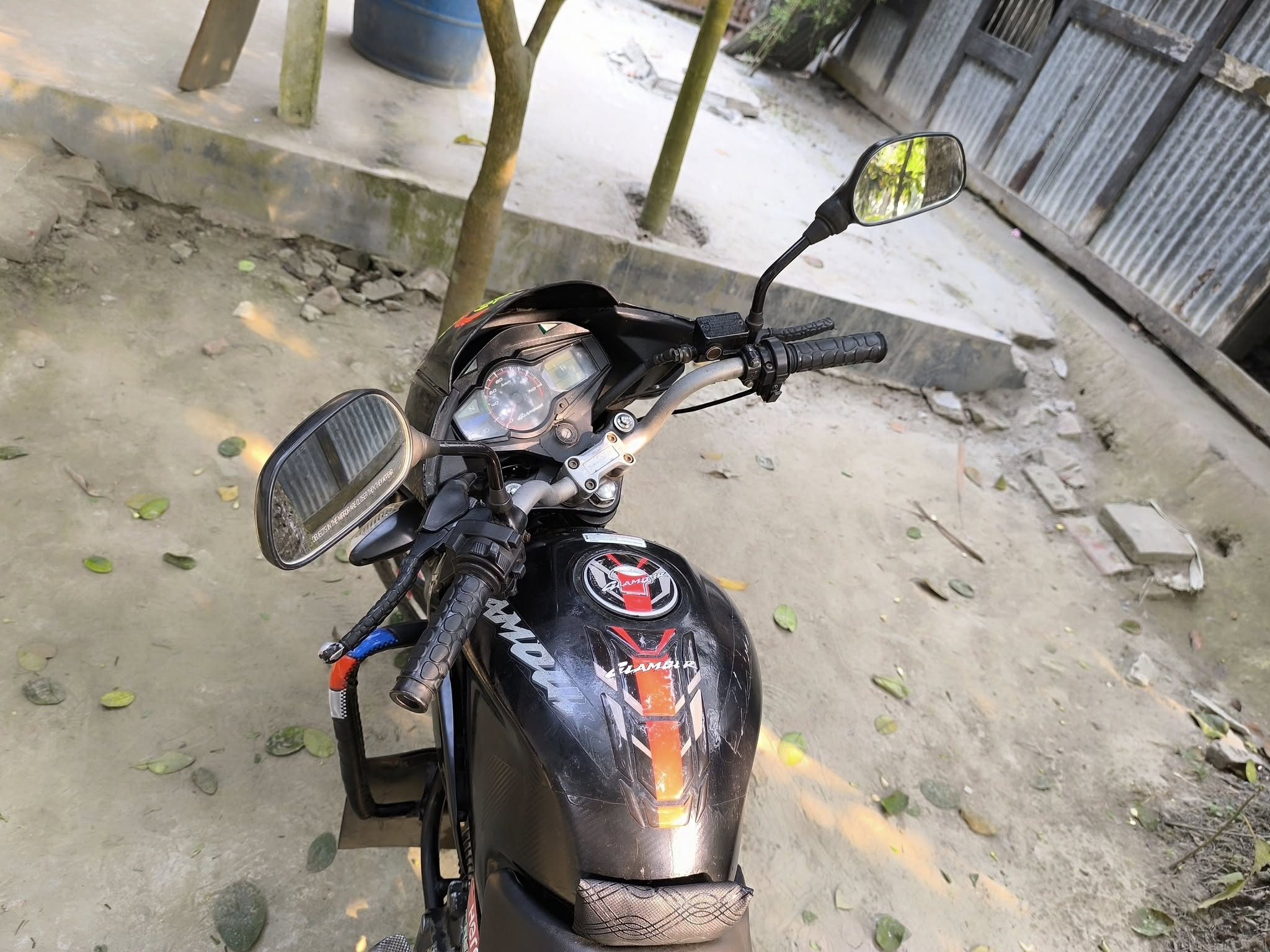 Hero Glamour 125 For Sale in Chandpur