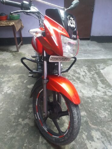 TVS Metro Plus 110cc For Sale in Pabna