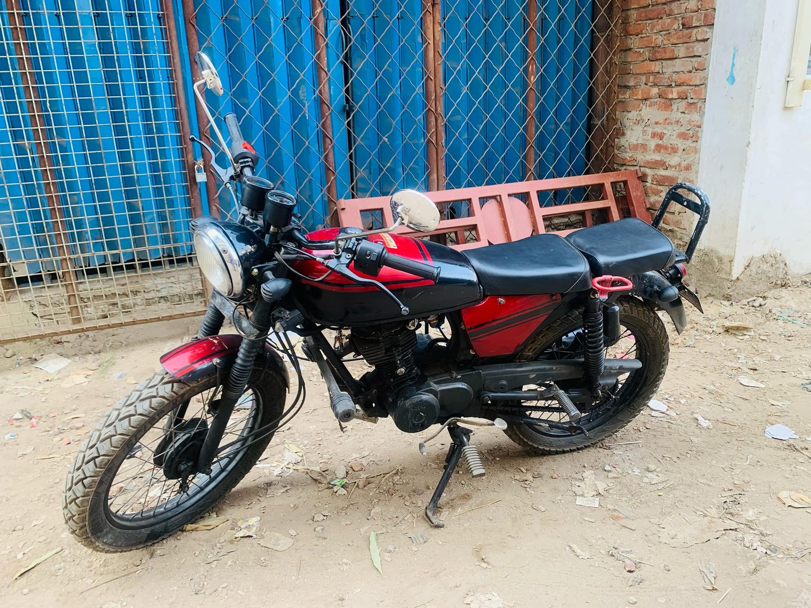 Honda CG125 For Sale in Chittagong