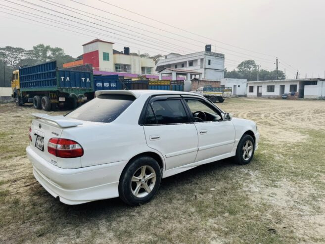 Toyota 111 1997 Model For Sale in Faridpur