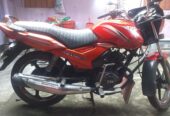 TVS Metro Plus 110cc For Sale in Pabna