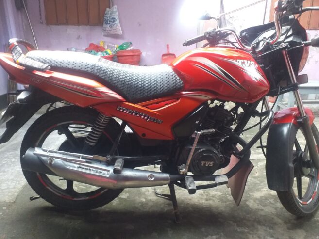 TVS Metro Plus 110cc For Sale in Pabna