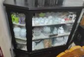 Wooden Showcase For Sale in Chittagong Dewanhat