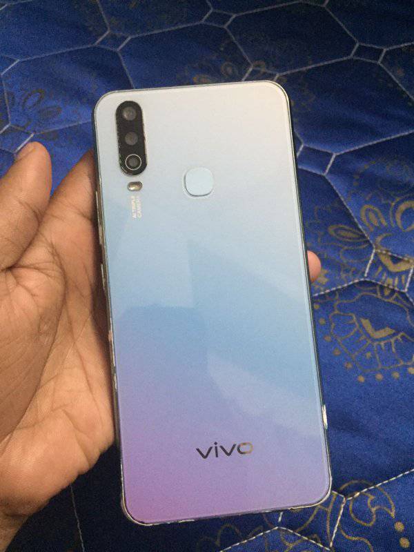 Vivo Y17 For Sale in Dhaka Shyamoli