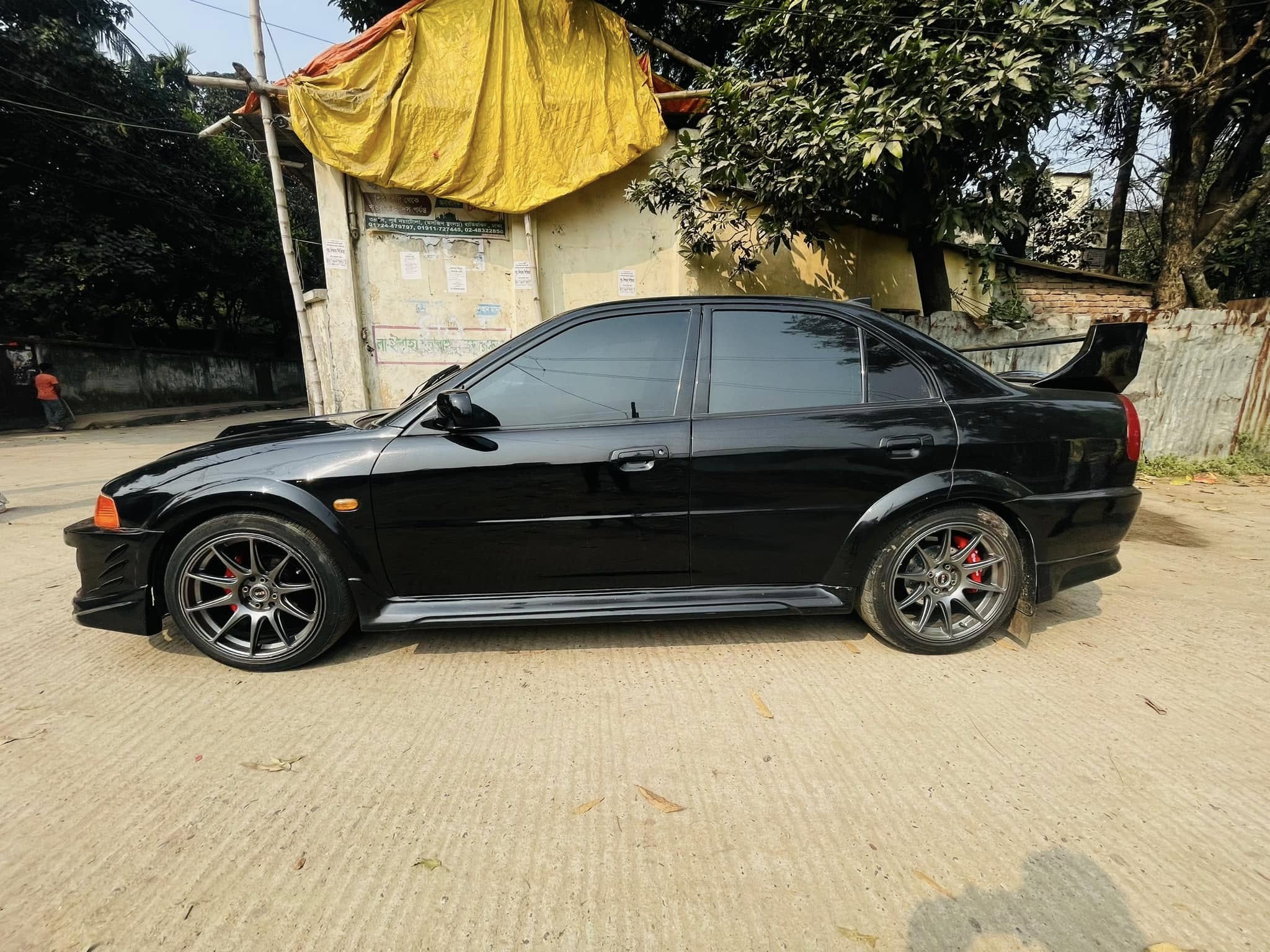 Mitsubishi Lancer 1999 Model For Sale in Dhaka