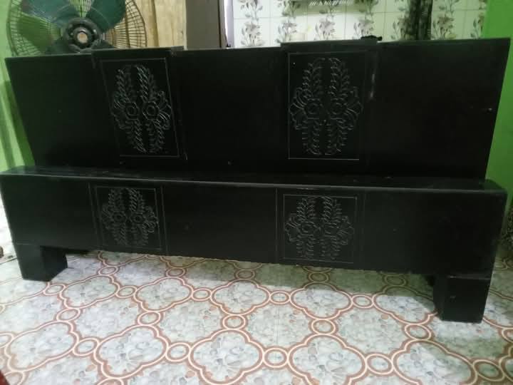 Mahogany Wood Bed For Sale in Chittagong Oxygen