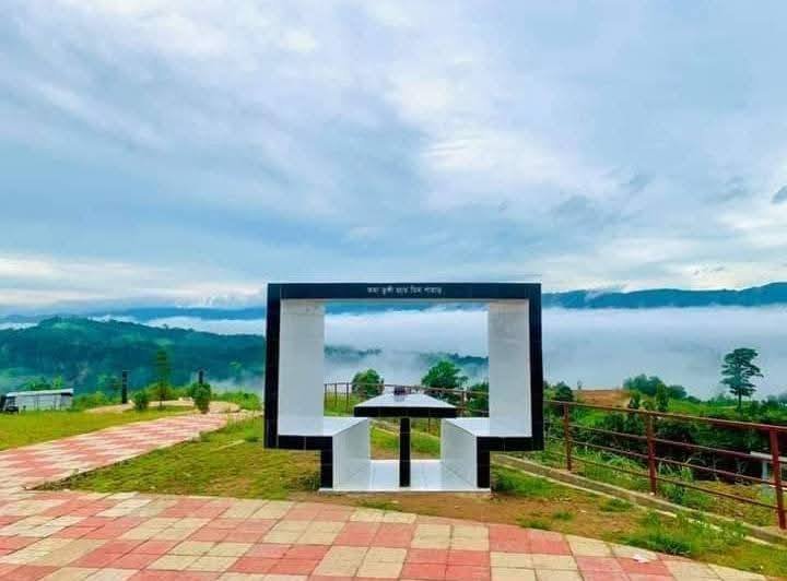 Bandarban Nilgiri Tour EID Booking in Dhaka