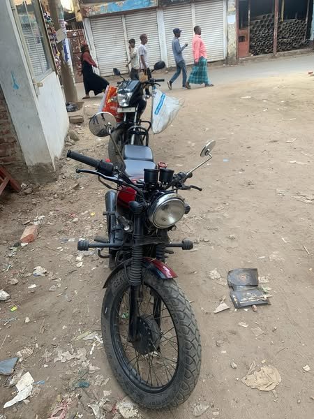 Honda CG125 For Sale in Chittagong