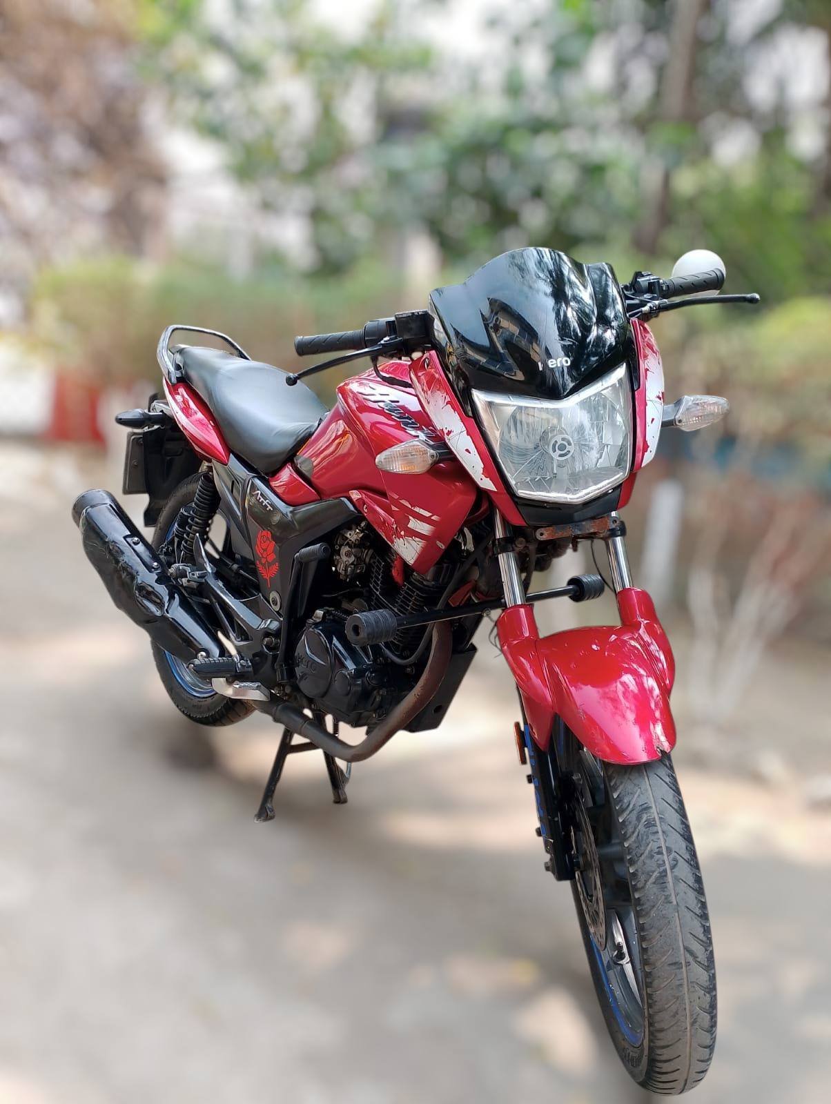 Hero Hunk 150cc For Sale in Dhaka Uttara