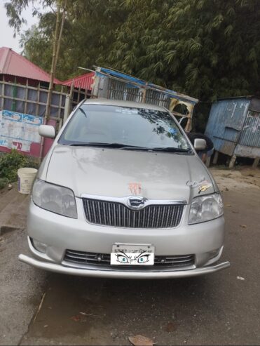 Toyota X Corolla 2005 Model For Sale in Sirajganj