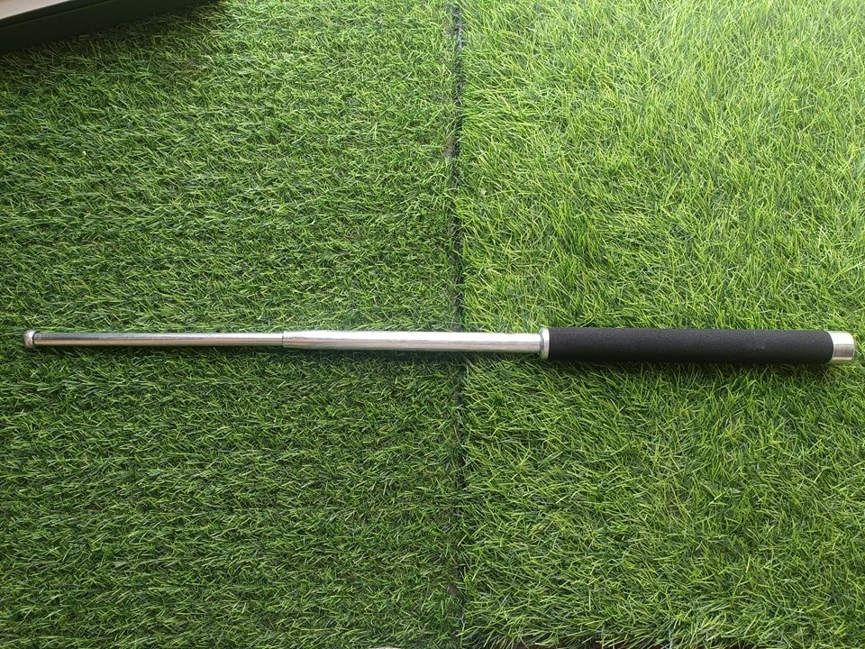 𝐄𝐱𝐭𝐞𝐧𝐝𝐚𝐛𝐥𝐞 𝐒𝐞𝐥𝐟-𝐃𝐞𝐟𝐞𝐧𝐬𝐞 𝐒𝐭𝐢𝐜𝐤