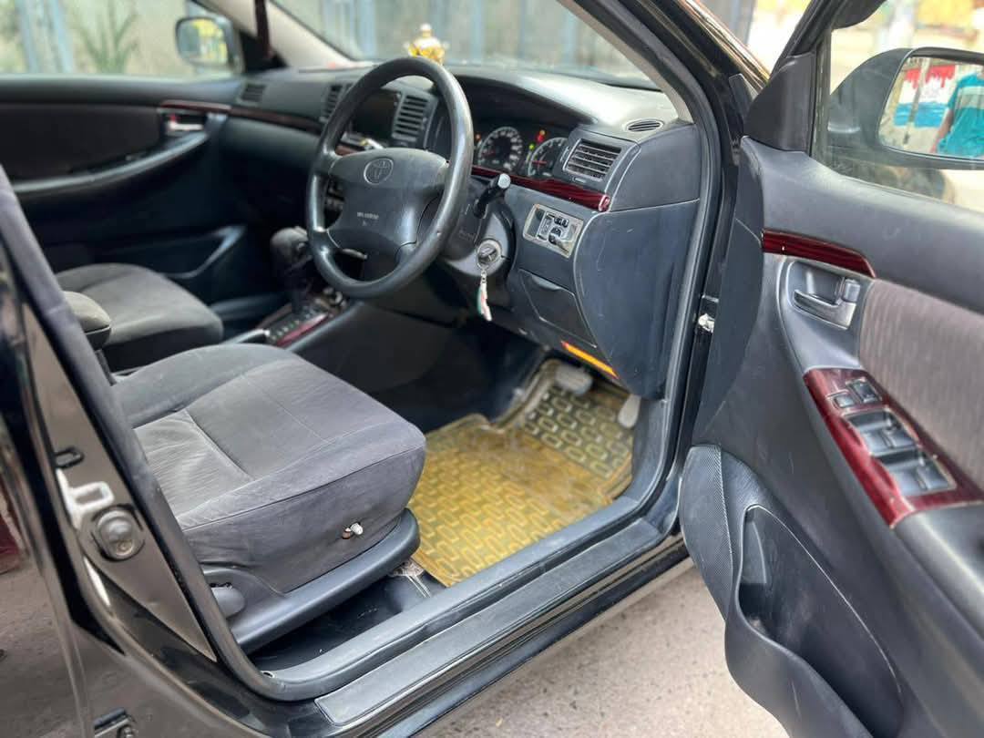 Toyota X Fielder 2004 For Sale in Dhaka Khilgaon