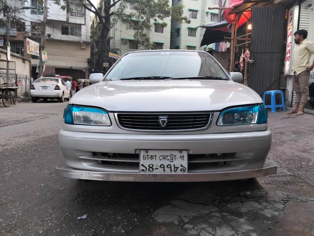 Toyota Corolla 110 1998 Model For Sale in Dhaka