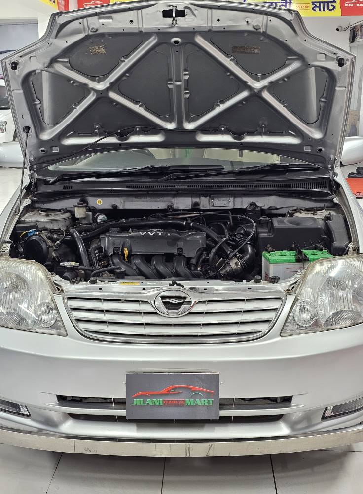 Toyota G Corolla 2003 For Sale in Dhaka Mohammadpur