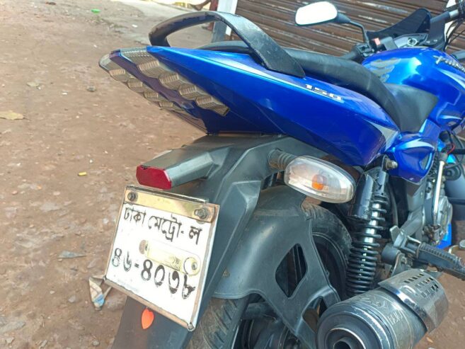 Bajaj Pulsar 150 SD 2019 Model For Sale in Dhaka