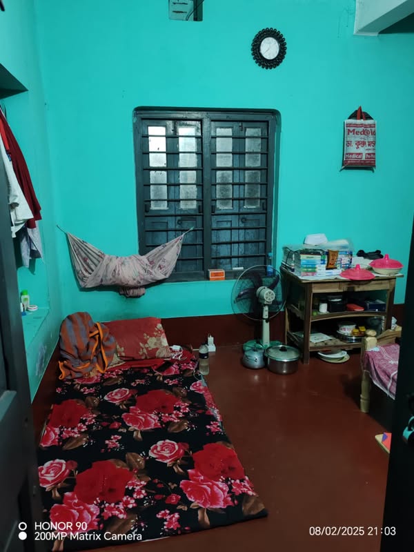 Female Bachelore House To-Let BD in Khulna