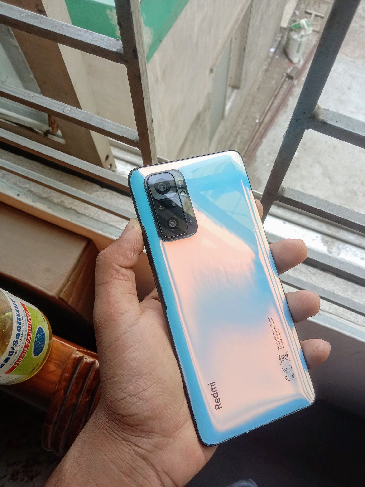 Redmi Note 10 Pro For Sale in Dhaka Mirpur