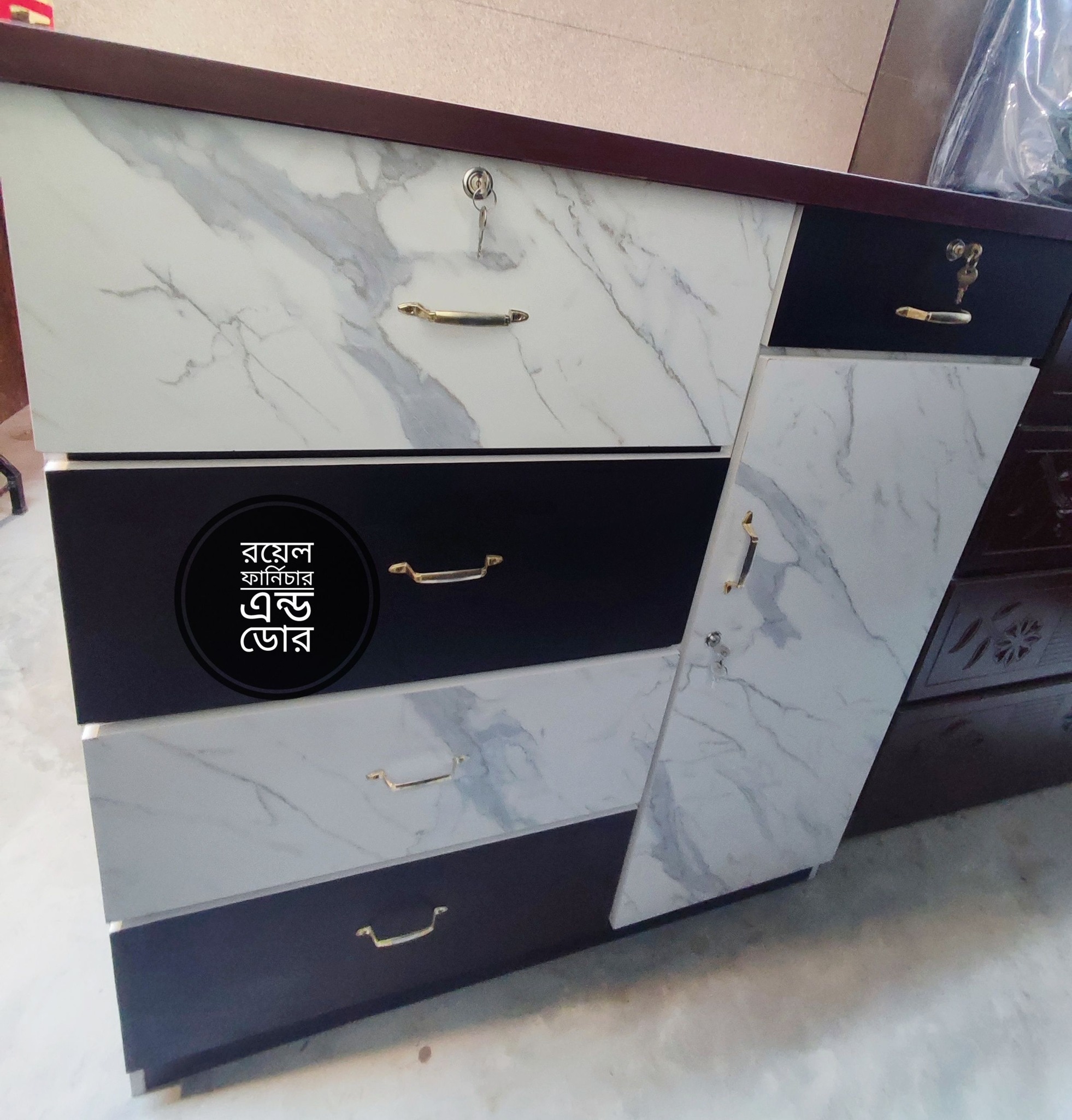 Melamaine Wardrobe For Sale in Chittagong Oxygen