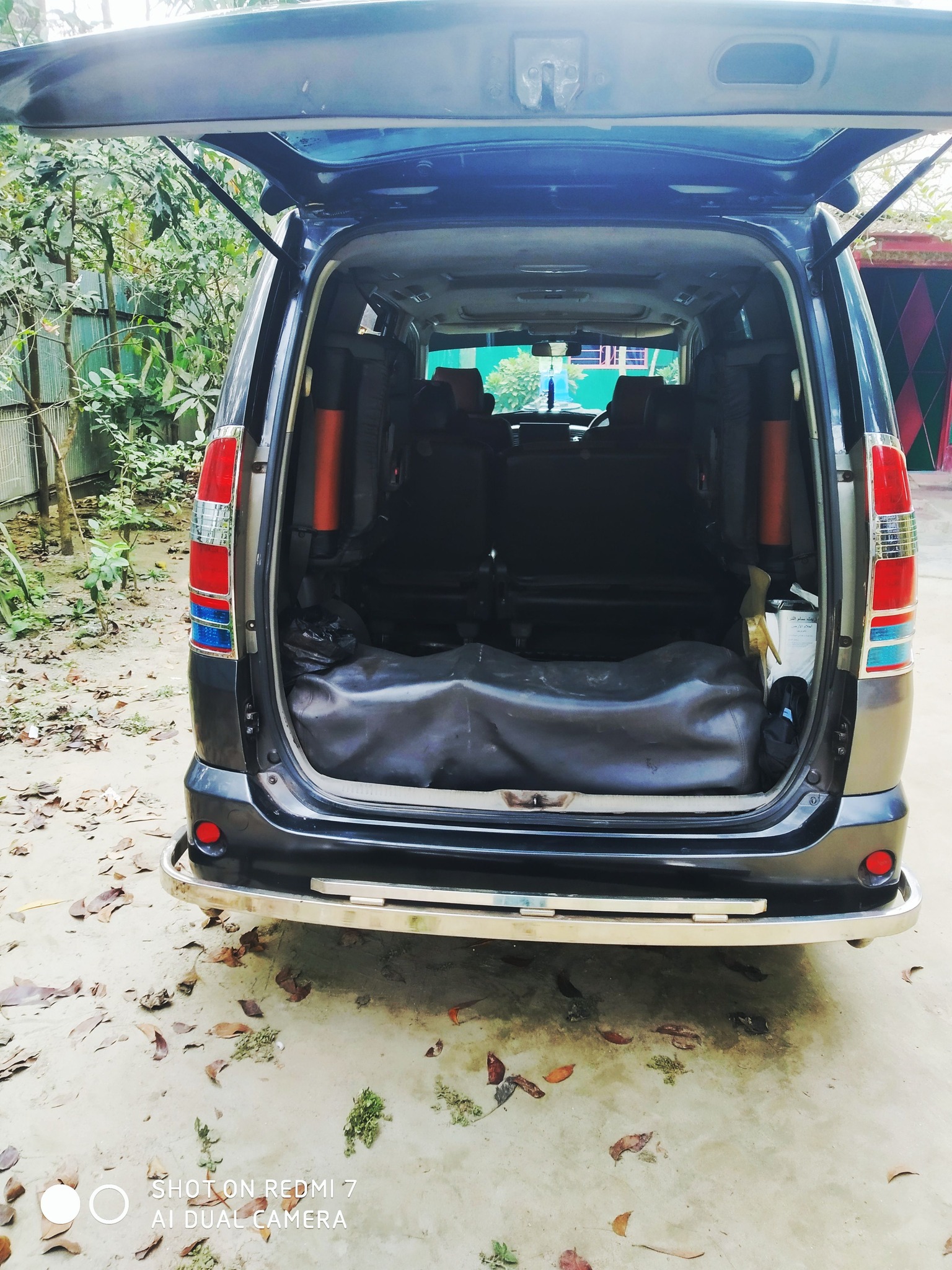 Toyota Noah 2003 Model For Sale in Cumilla