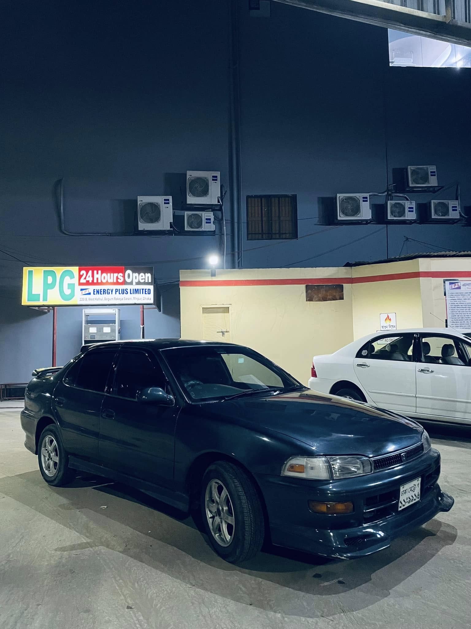 Toyota 100 Spinter 1992 Model For Sale in Dhaka