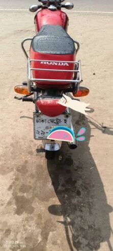 Honda CDI 80cc 2008 Model For Sale in Gazipur