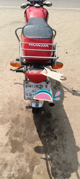 Honda CDI 80cc 2008 Model For Sale in Gazipur