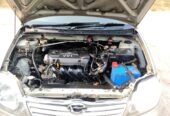 Toyota X Fielder 2004 For Sale in Dhaka Mohammadpur