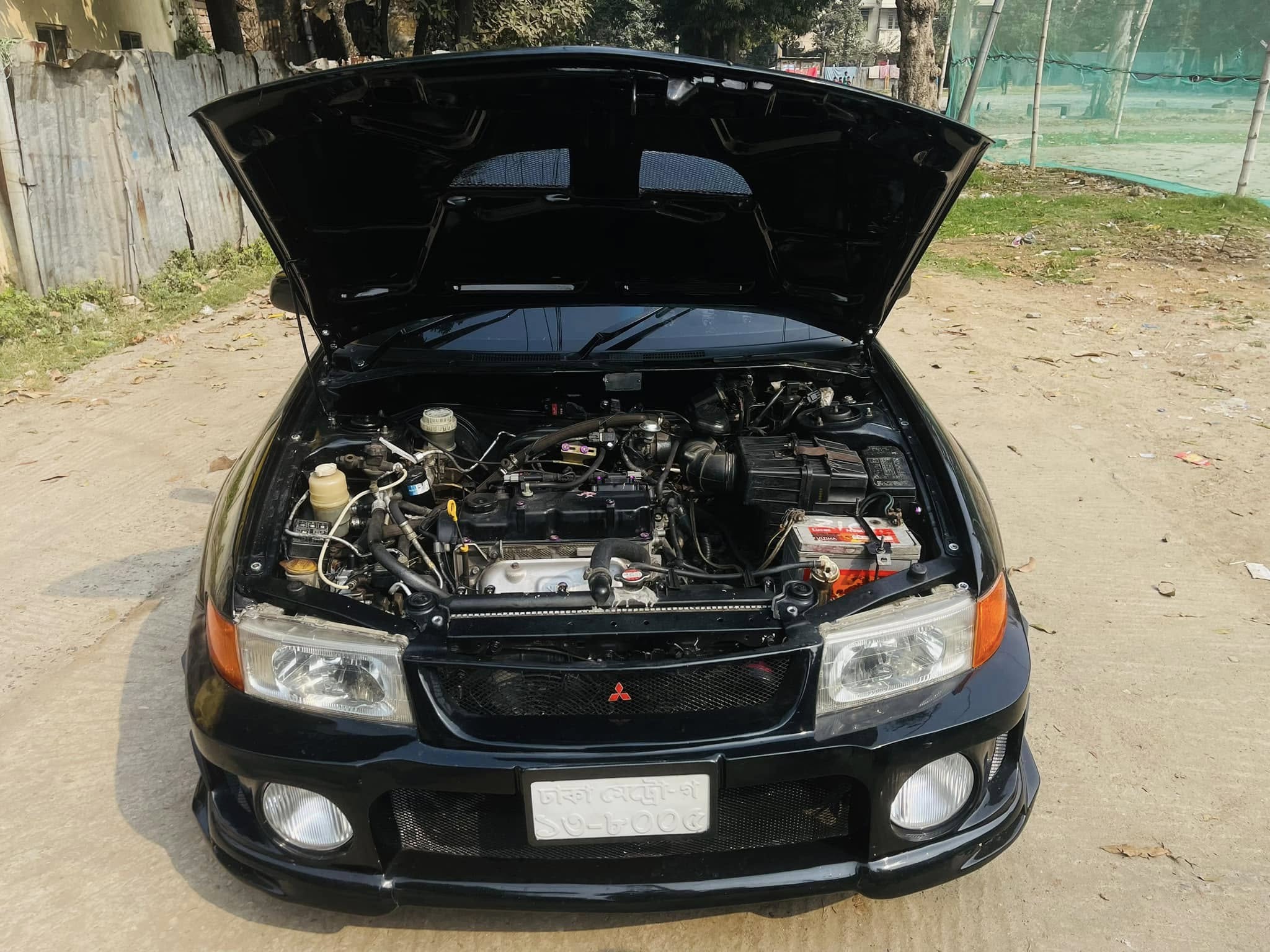 Mitsubishi Lancer 1999 Model For Sale in Dhaka