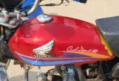 Honda CDI 80cc 2008 Model For Sale in Gazipur