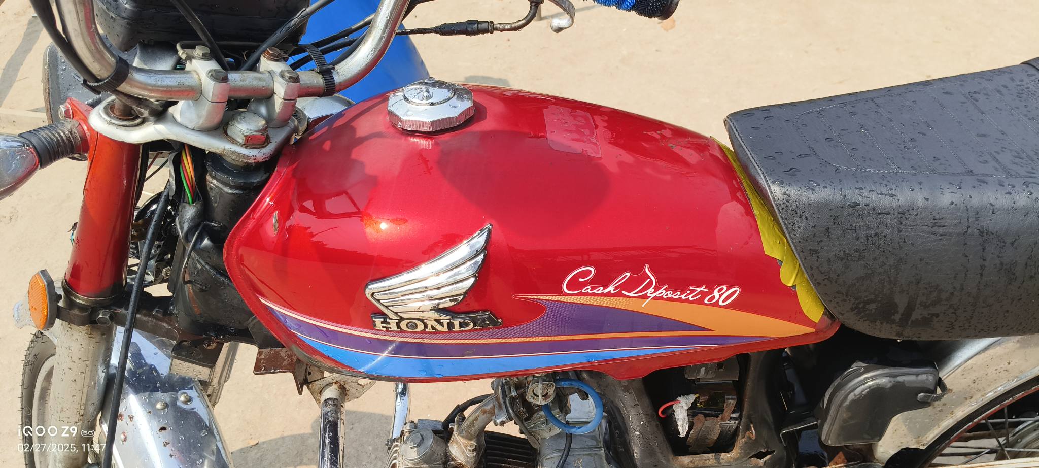 Honda CDI 80cc 2008 Model For Sale in Gazipur