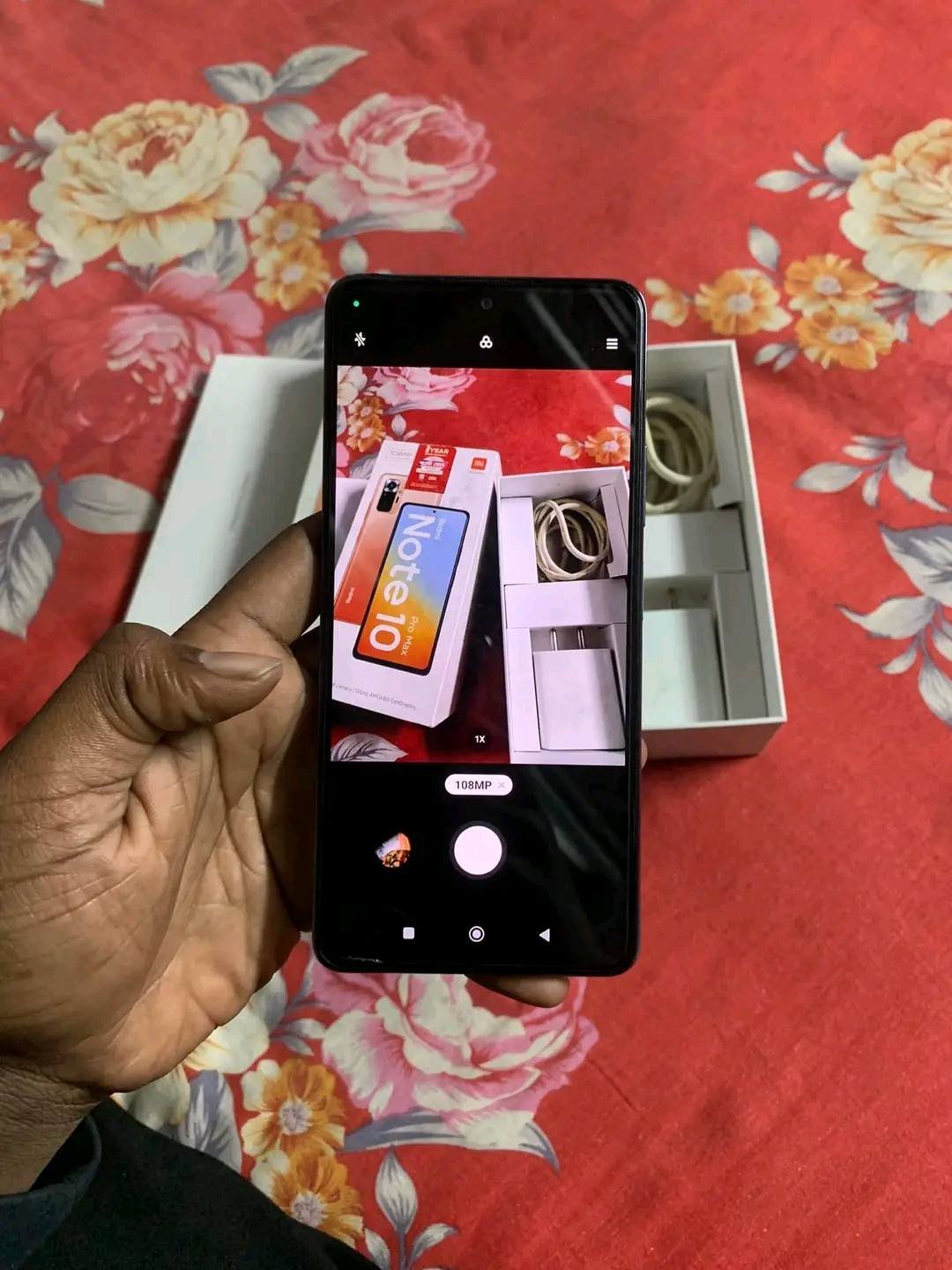 Redmi Note 10 Pro Max For Sale in Dhaka