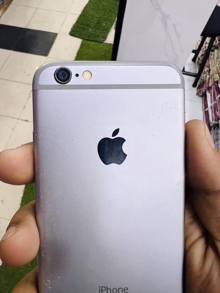 IPhone 6 For Sale in Dhaka New Market