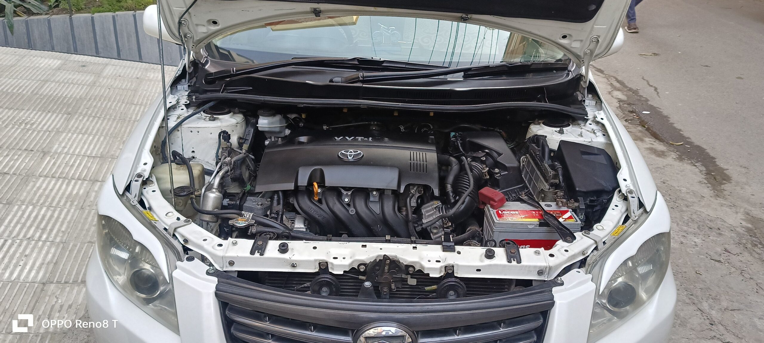 Toyota Axio G 2007 Model For Sale in Dhaka Khilgaon