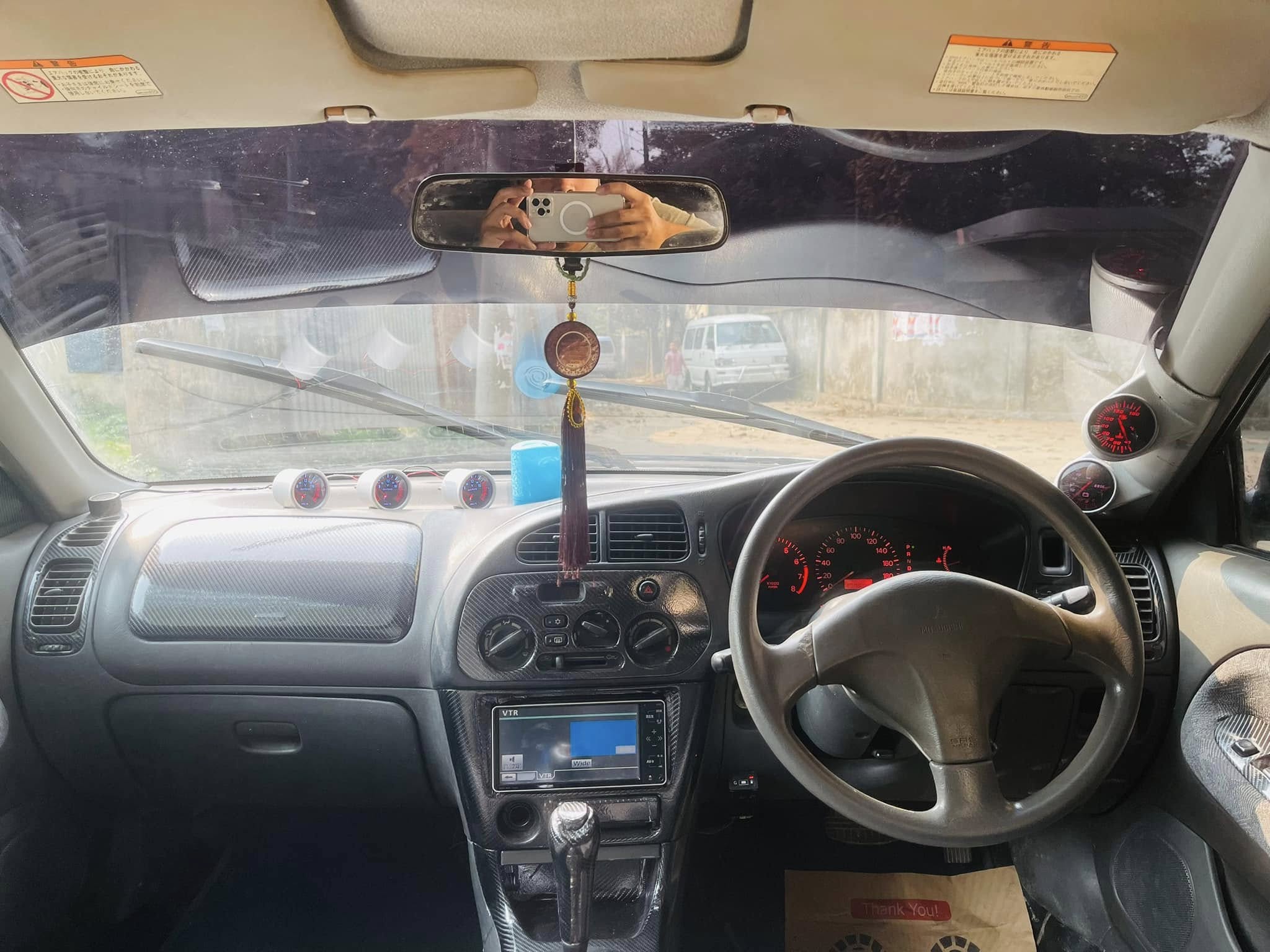 Mitsubishi Lancer 1999 Model For Sale in Dhaka