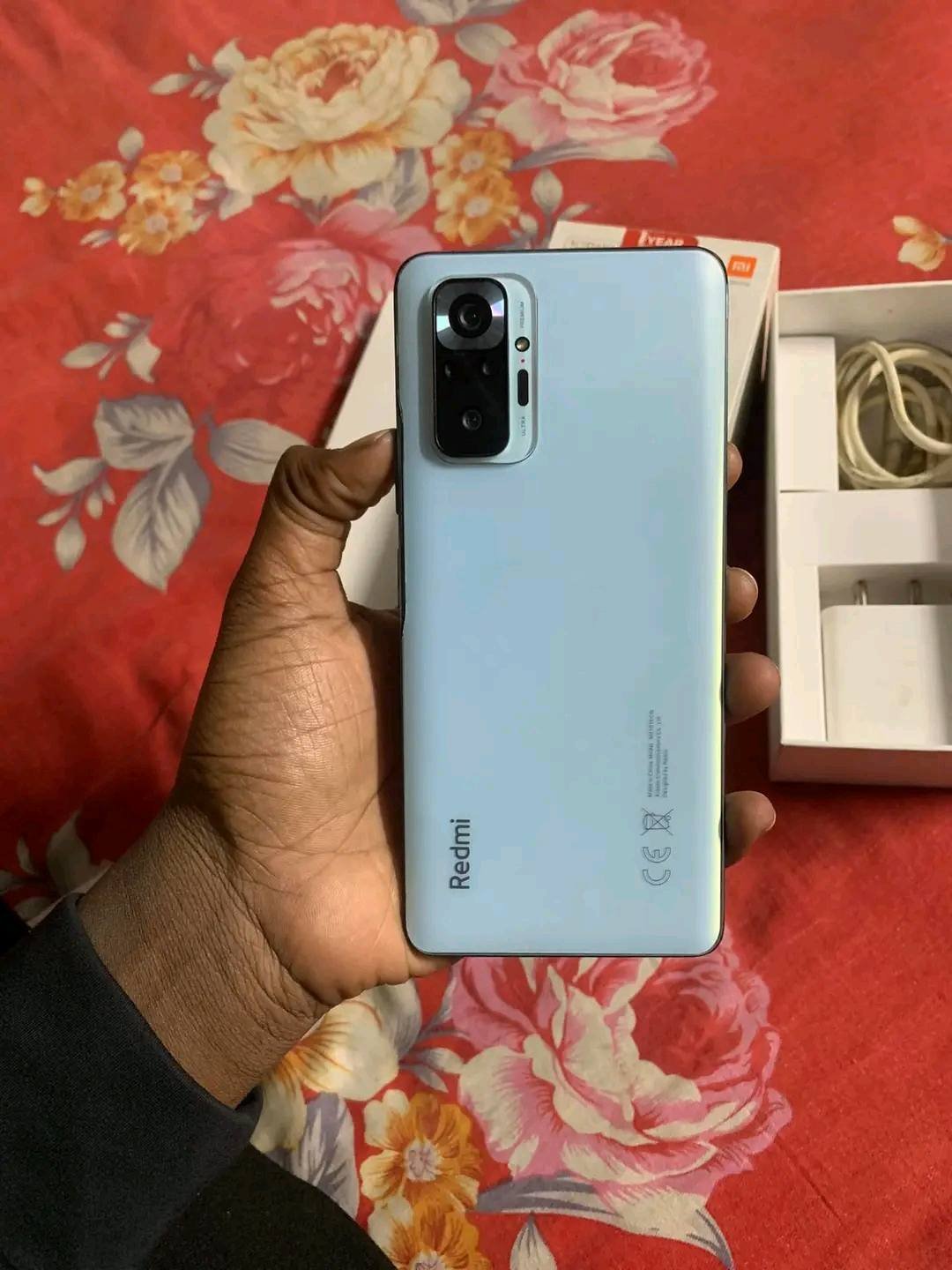 Redmi Note 10 Pro Max For Sale in Dhaka