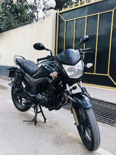 Hero Hunk 150cc SD 2016 For Sale in Dhaka Uttara