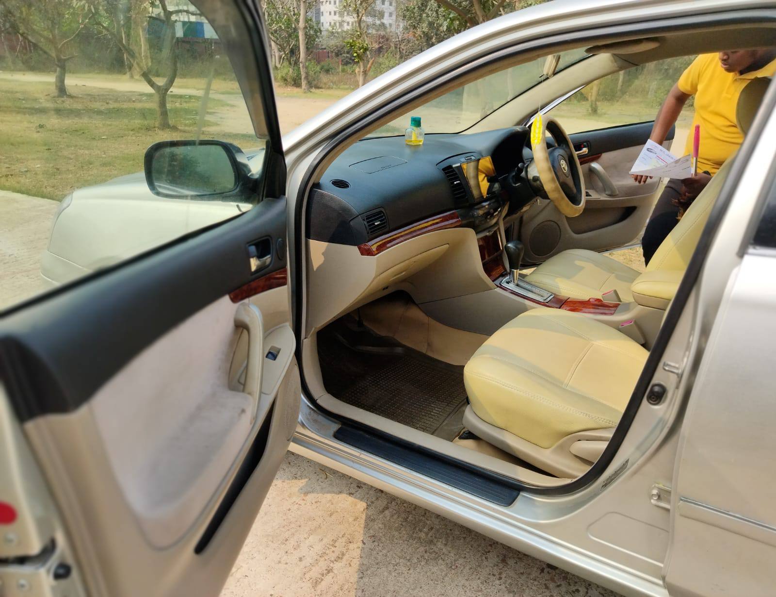 Toyota Premio 2002 For Sale in Dhaka Mohammadpur