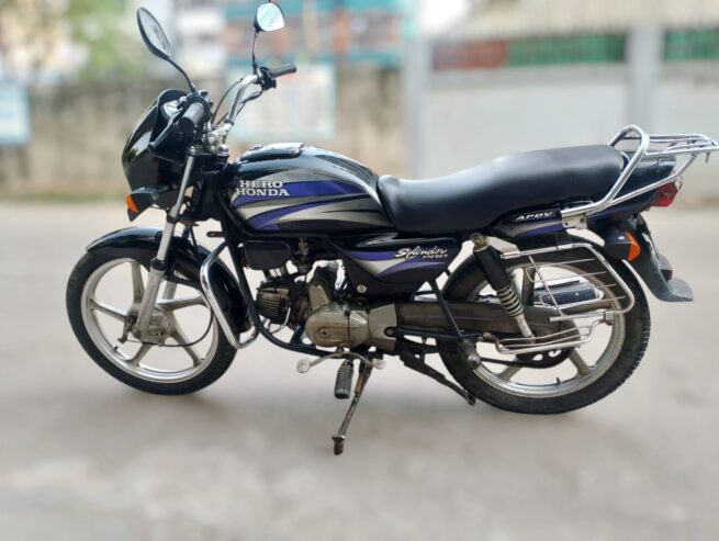 Hero Honda Splendor Pro 100cc For Sale