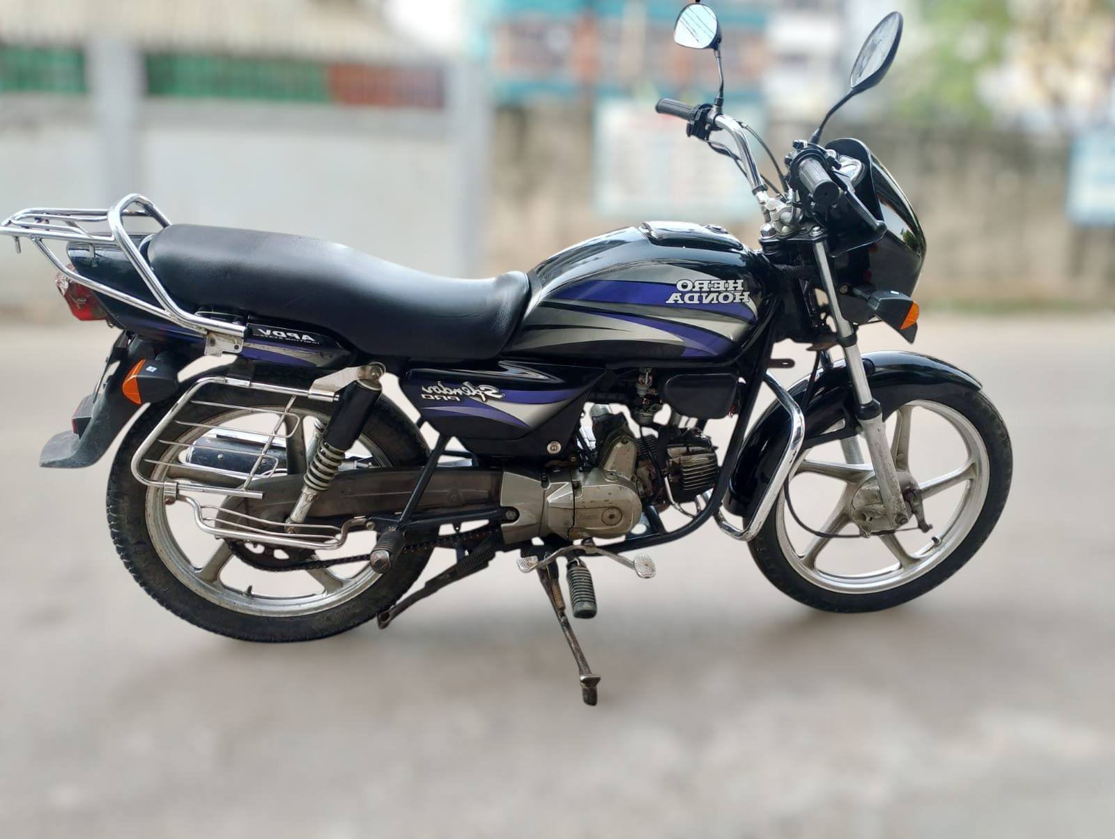 Hero Honda Splendor Pro 100cc For Sale