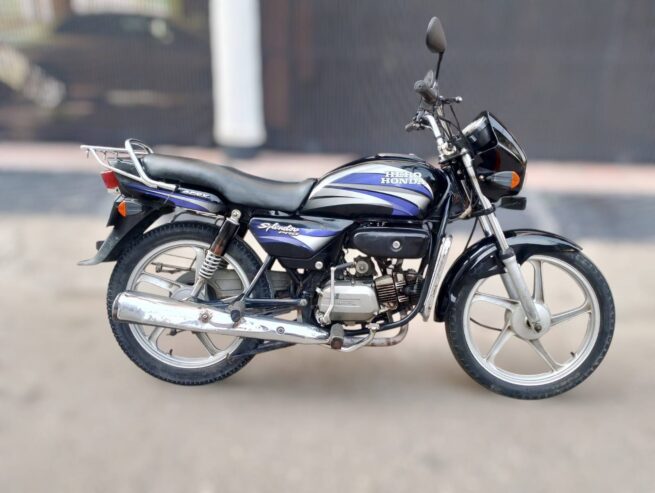 Hero Honda Splendor Pro 100cc For Sale