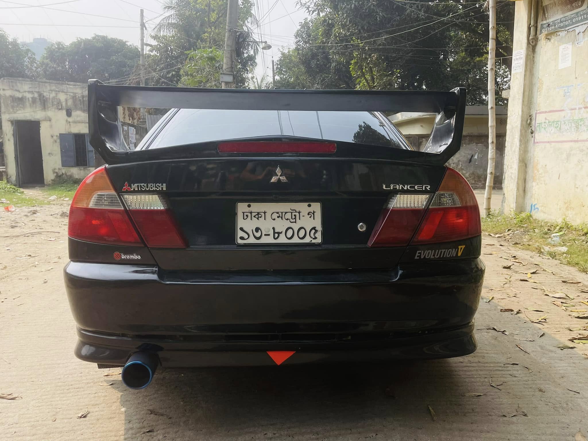 Mitsubishi Lancer 1999 Model For Sale in Dhaka