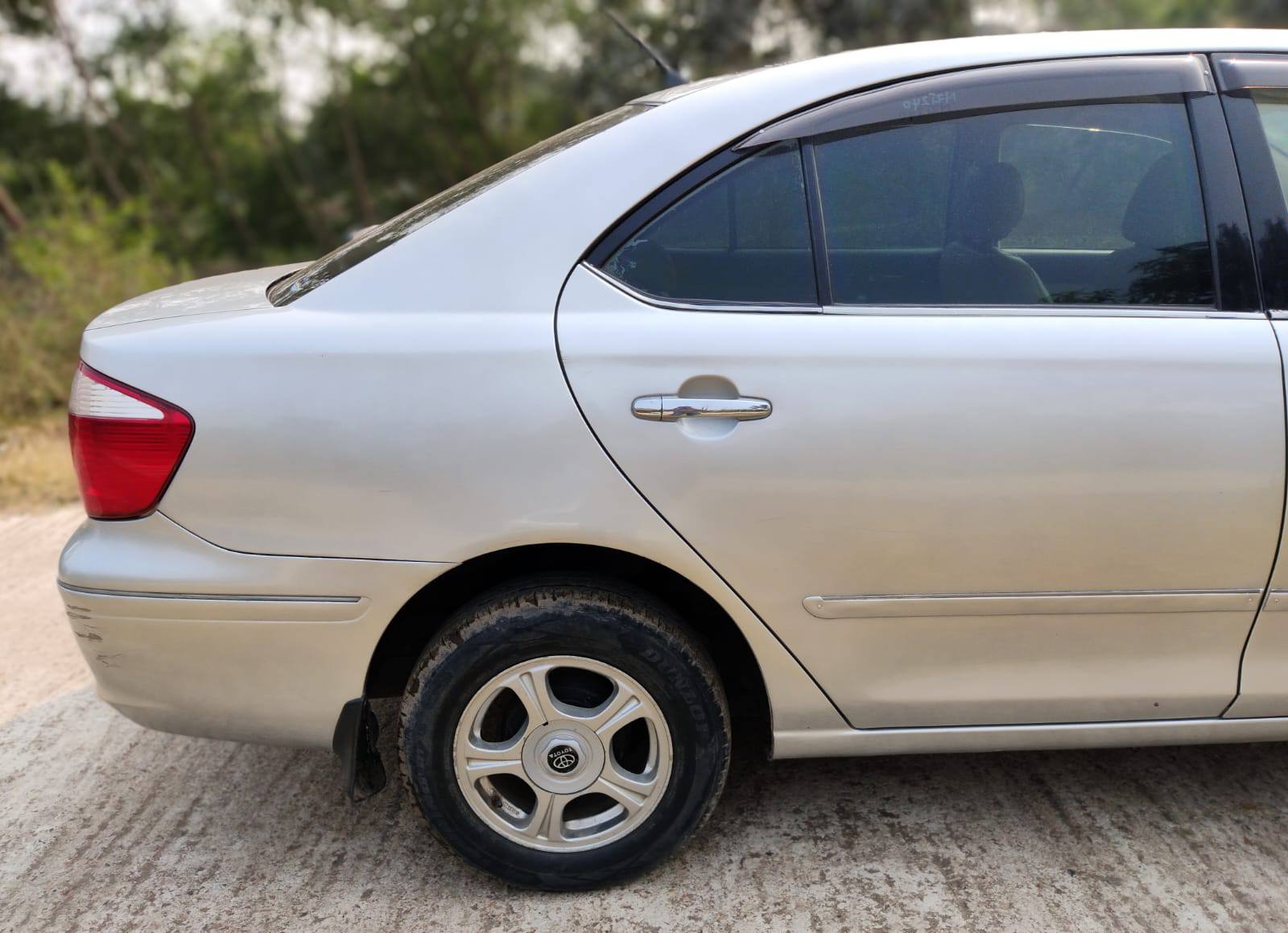 Toyota Premio 2002 For Sale in Dhaka Mohammadpur